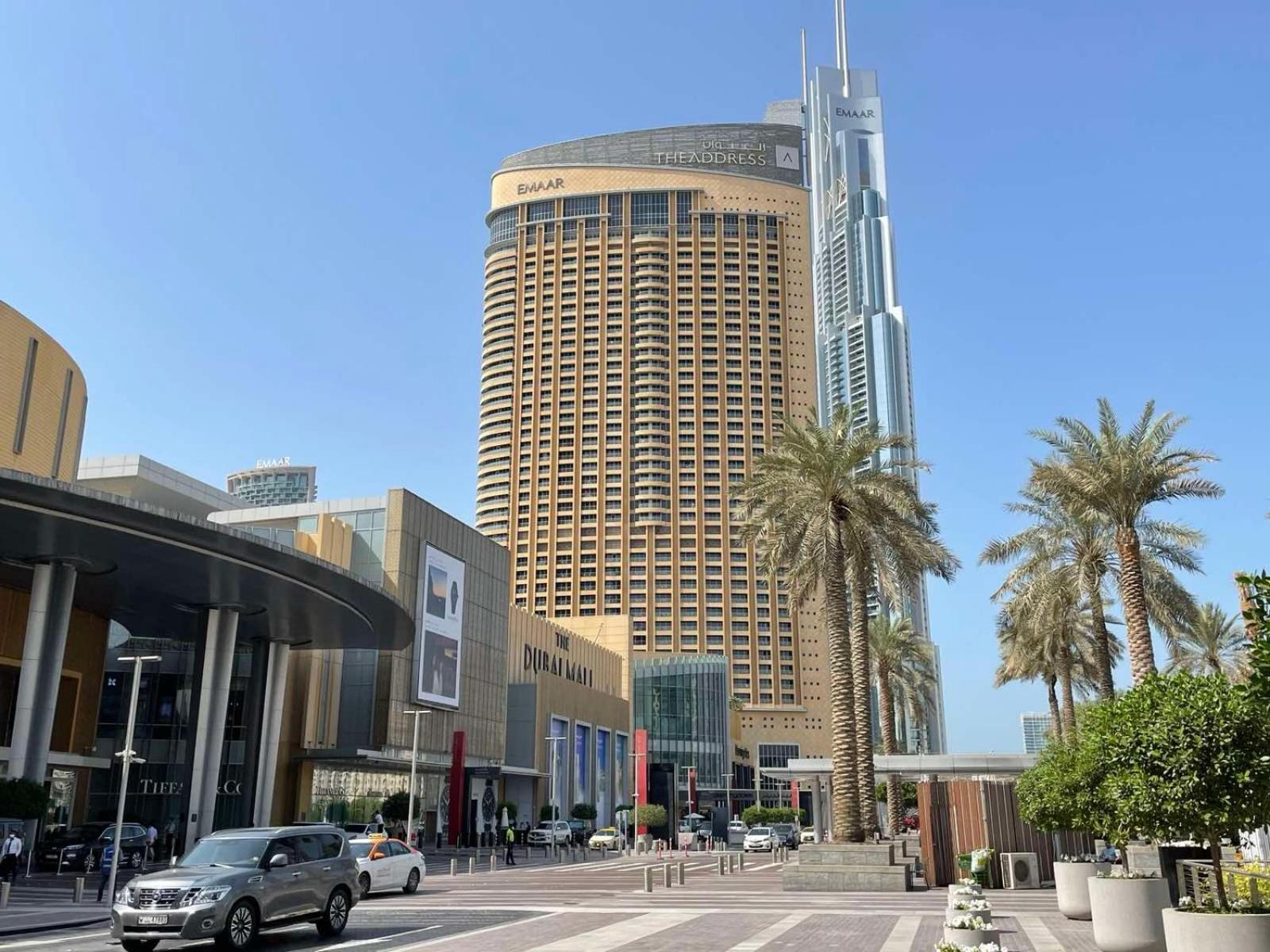 Dream - Fashion Avenue Residences Formerly Address Mall Apartamento