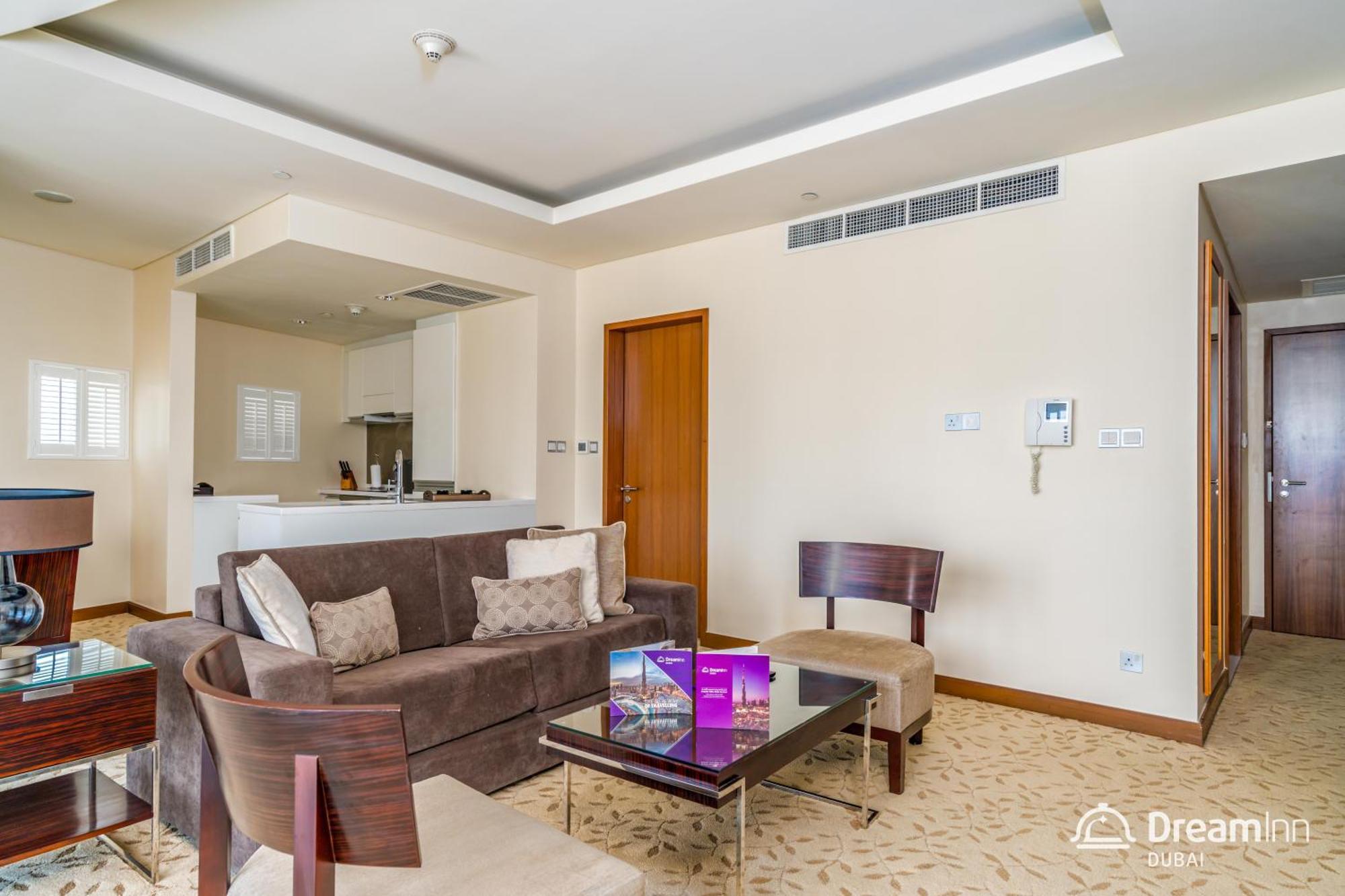 Apartamento Dream - Fashion Avenue Residences Formerly Address Mall *