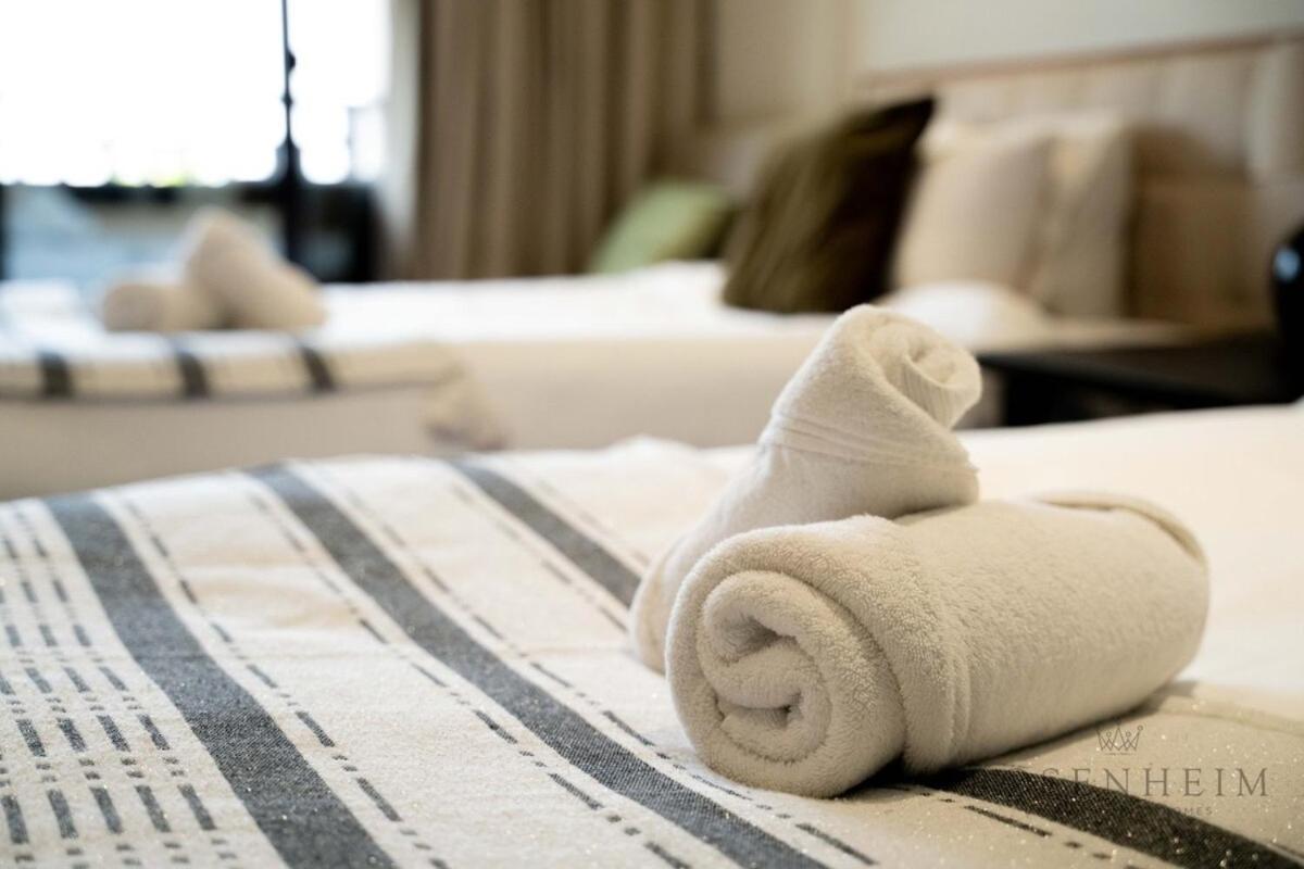 Luxury 2br On Palm - Burj Alarab View Escape *