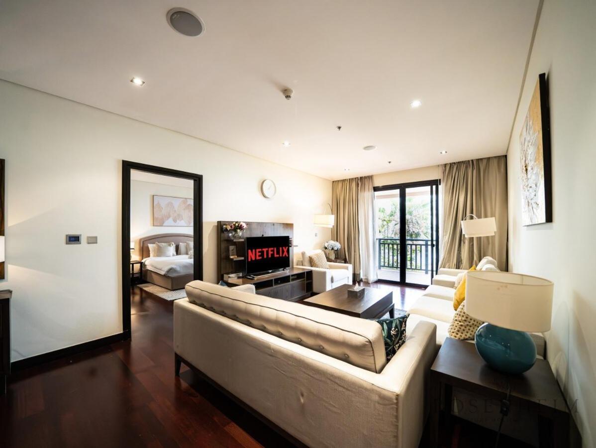 Luxury 2br On Palm - Burj Alarab View Escape Dubai