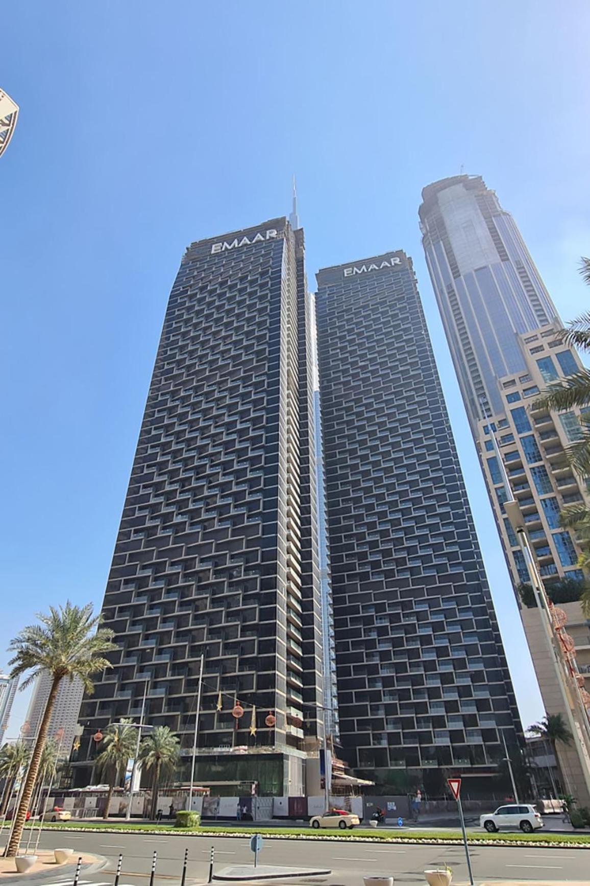 Daire Dream - Address Opera Residences Dubai