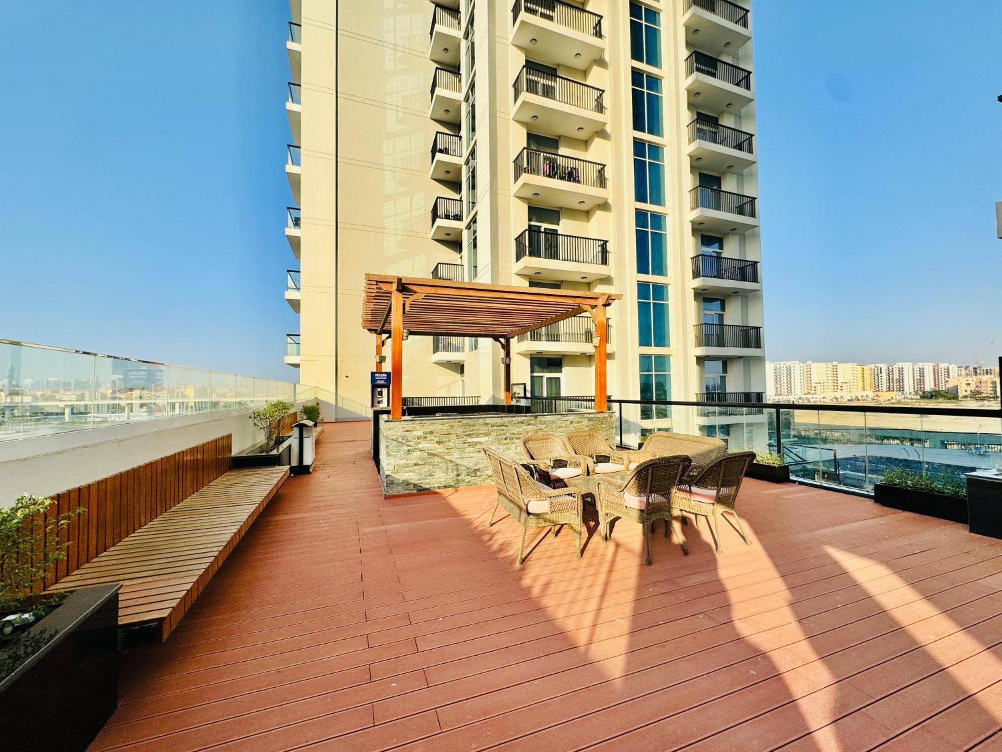 Apartamento Glamz By Danube