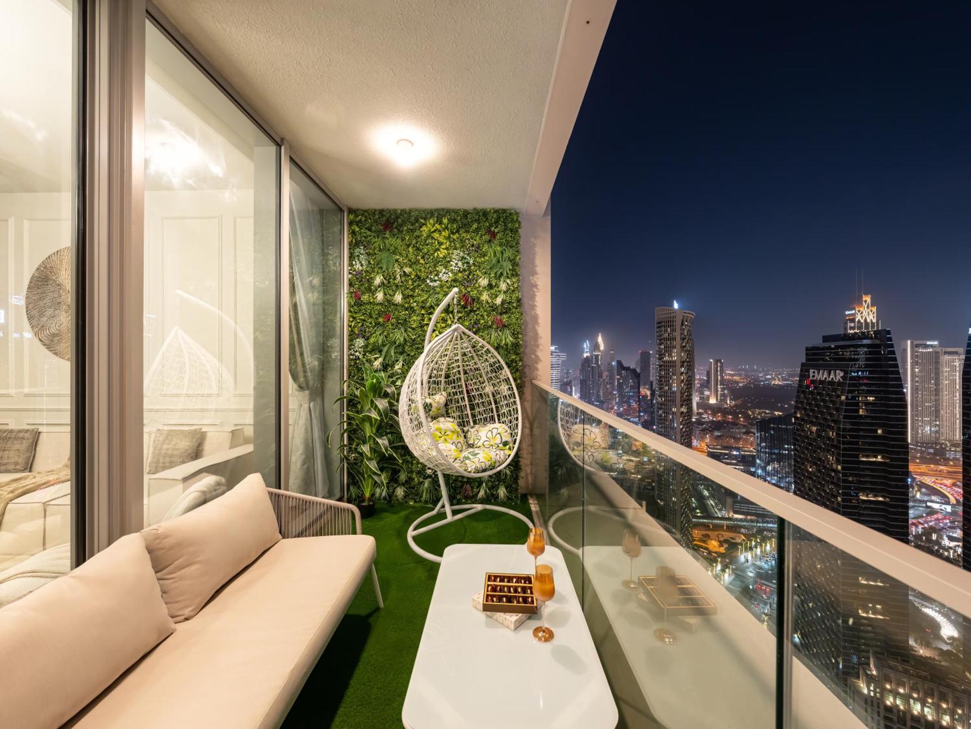 Apartment Burj Khalifa Bliss I 4 Bedroom I Burj Khalifa & Fountain Views I Free Gym, Pool, Parking, Wi-fi And Ps5 I By Skyline Serenity *