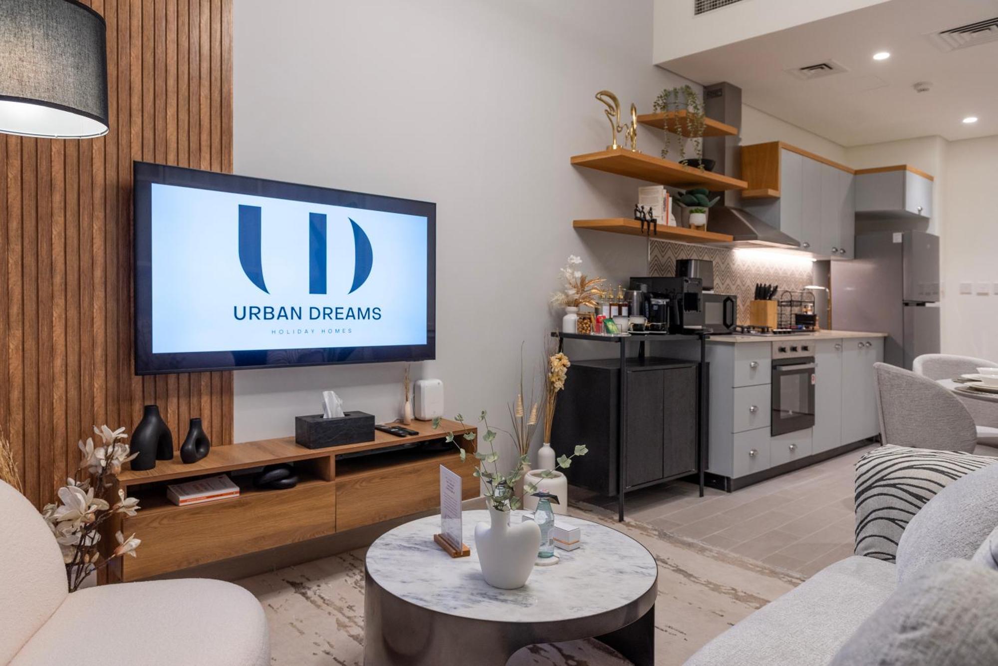 Hills - 1br Luxe - Golfville - By Udh * Dubai