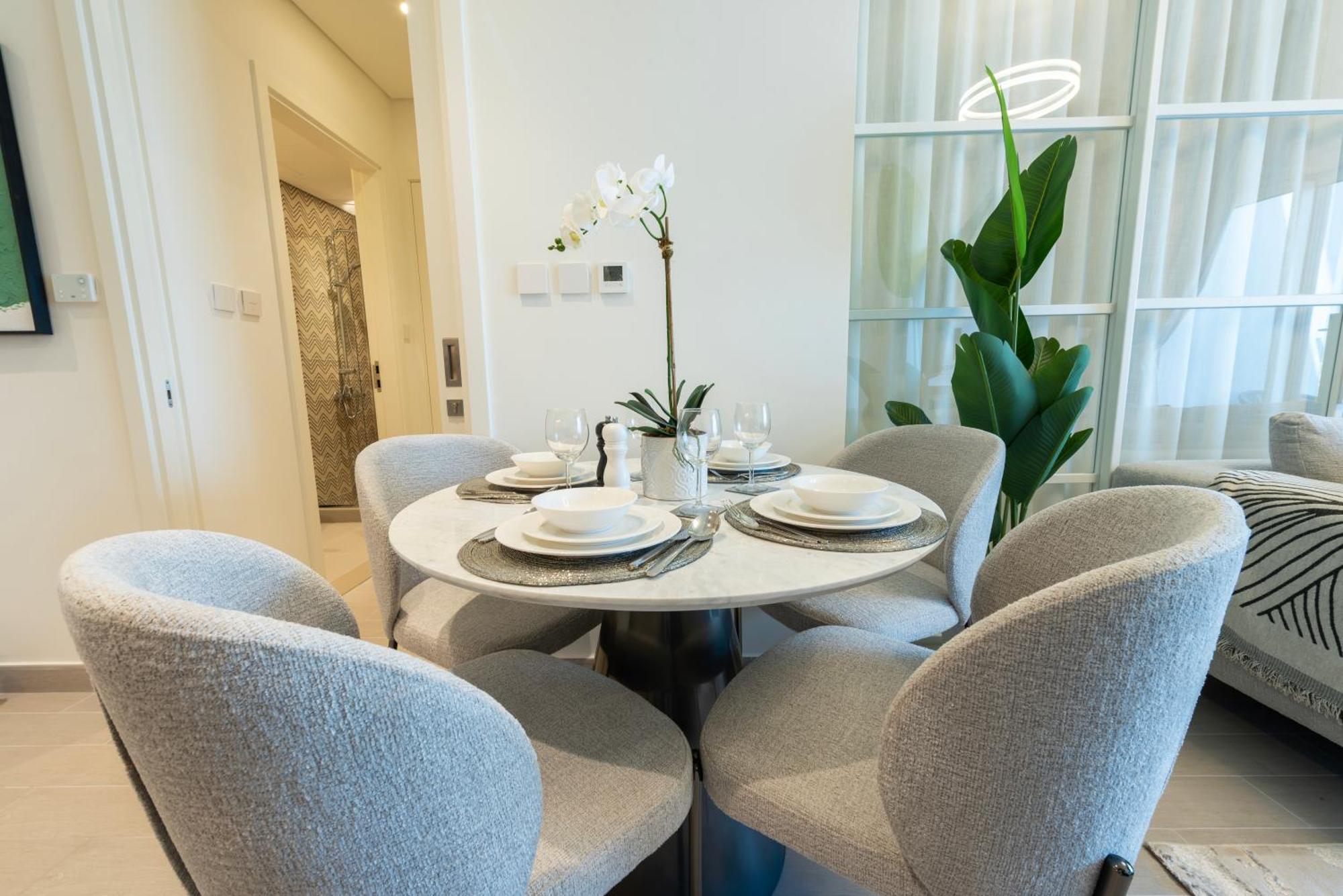 Hills - 1br Luxe - Golfville - By Udh *