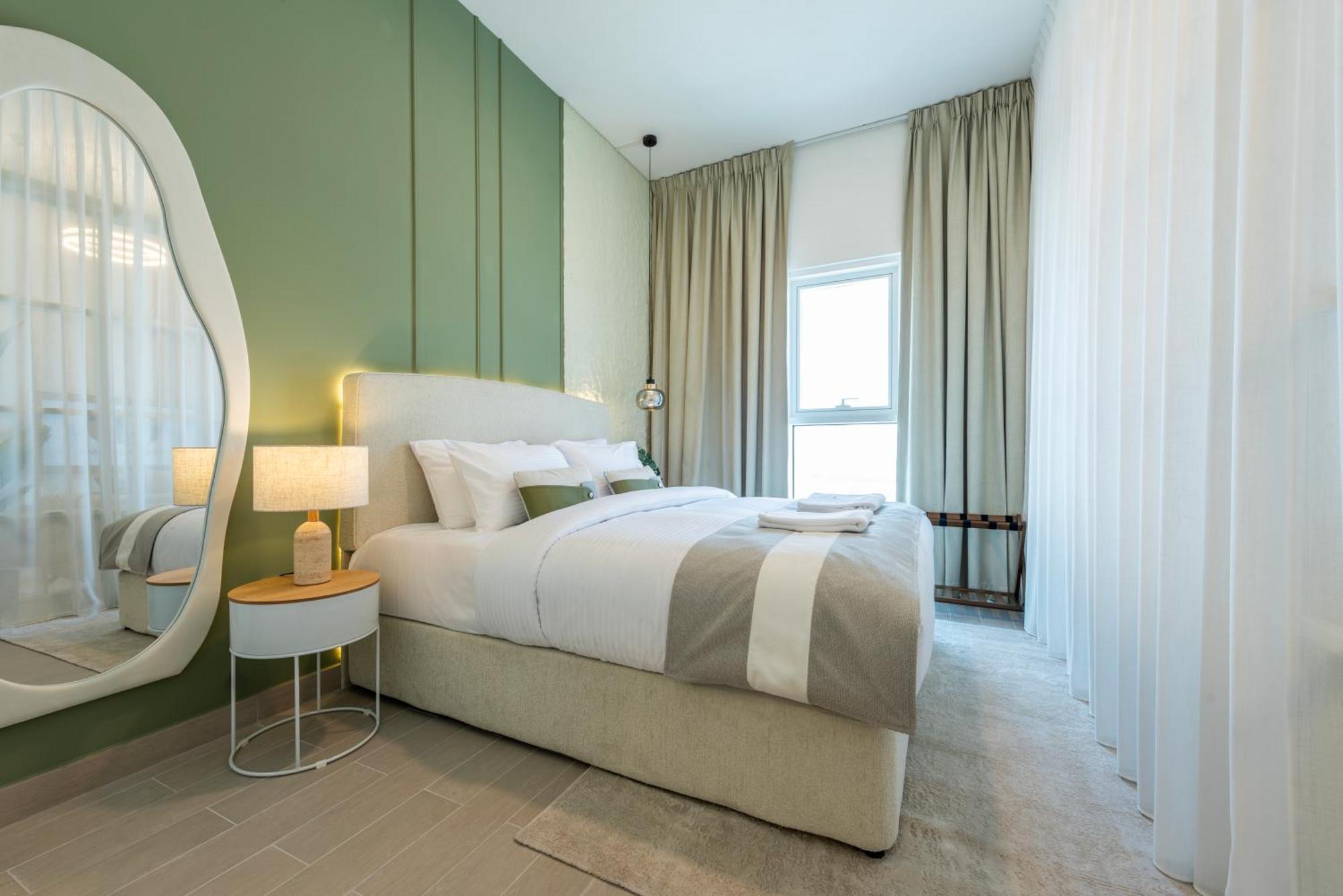 Hills - 1br Luxe - Golfville - By Udh Holiday home Dubai