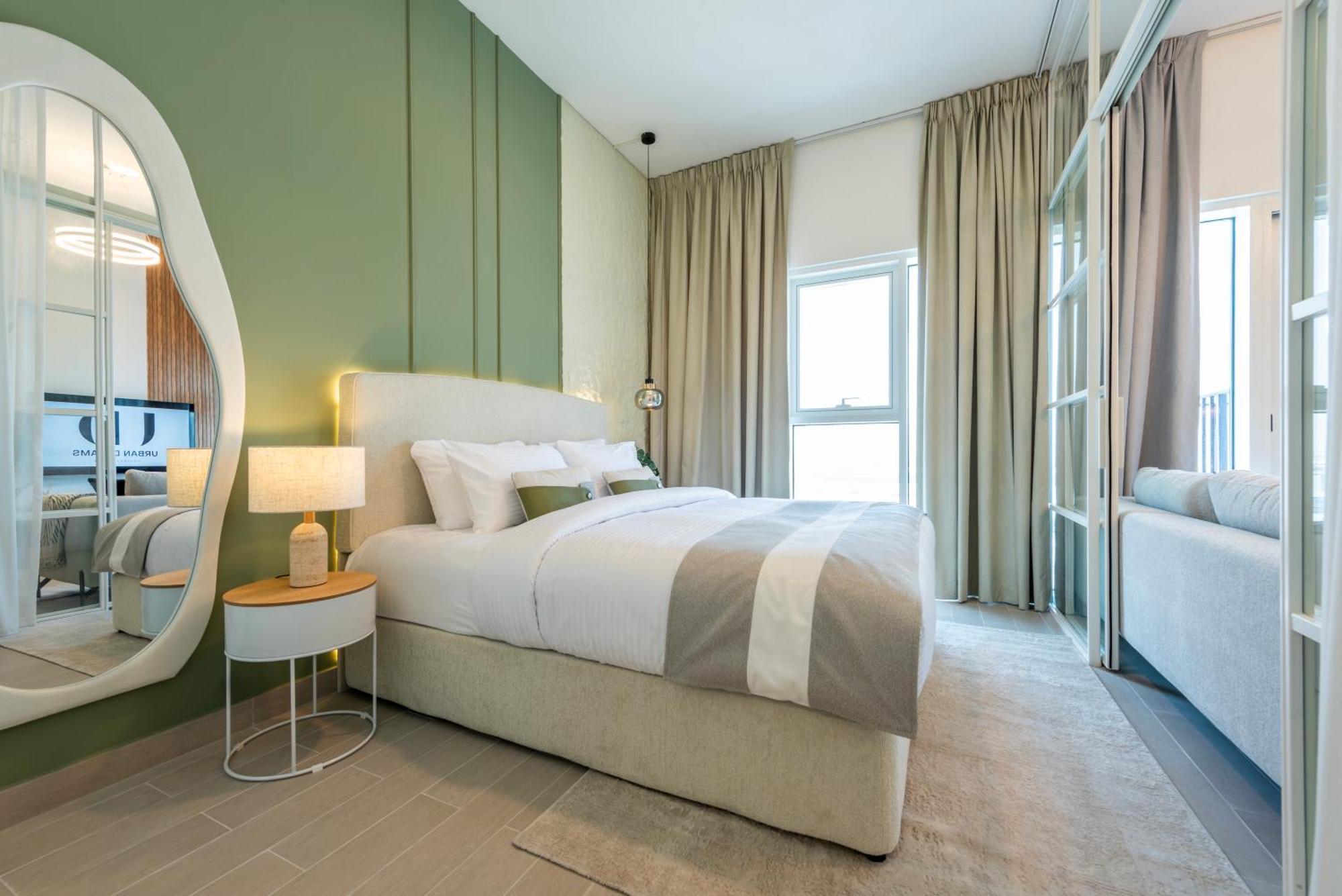 Hills - 1br Luxe - Golfville - By Udh