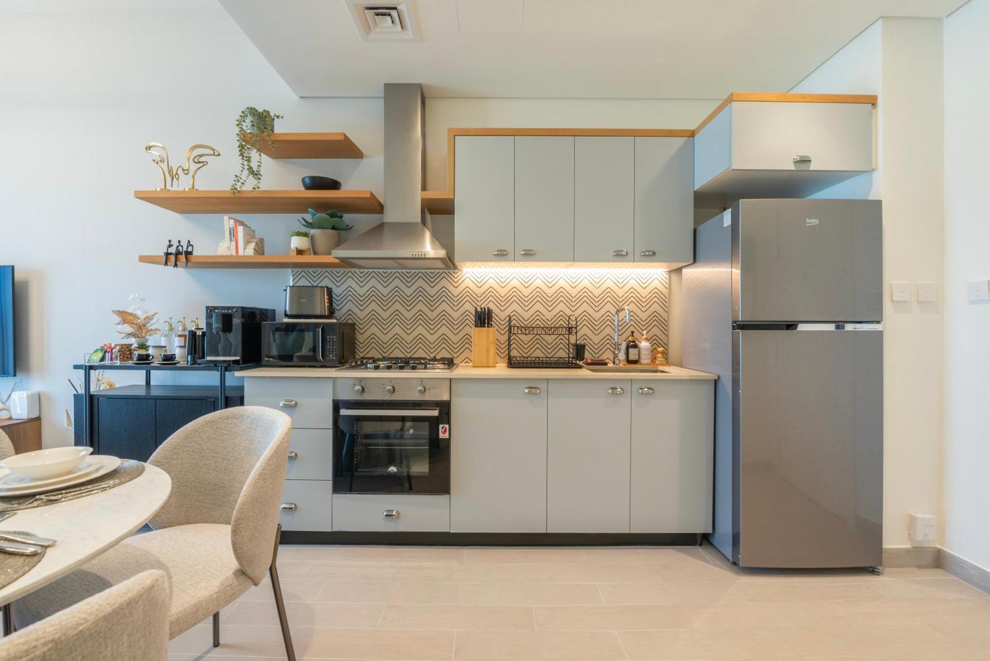 Holiday home Hills - 1br Luxe - Golfville - By Udh