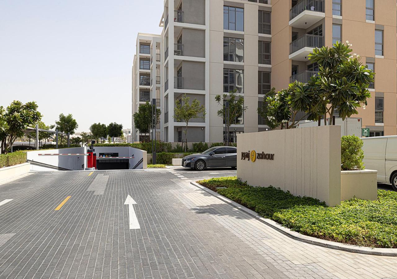 Apartment Garden By Blue Cloud Holidays Dubai