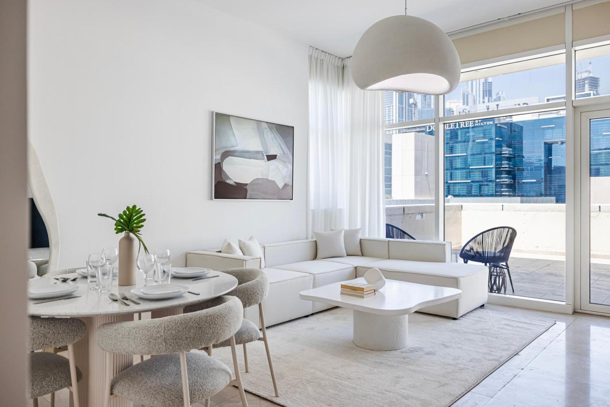 2br Bay Square 7, View