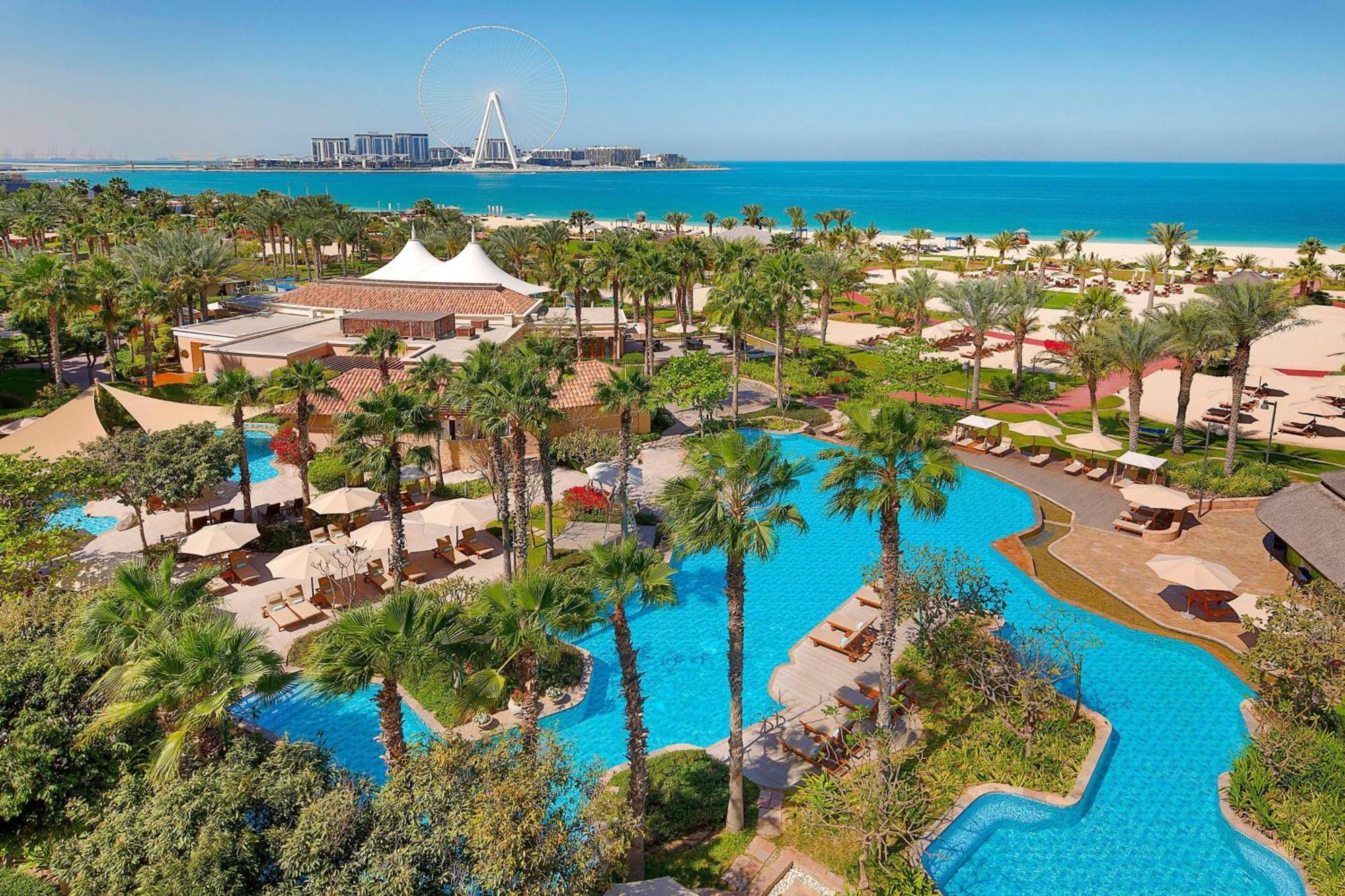 The Ritz-carlton, Resort Dubai