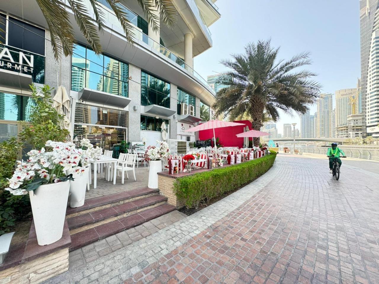 Apartment Spacious In Marina Close To Metro And *