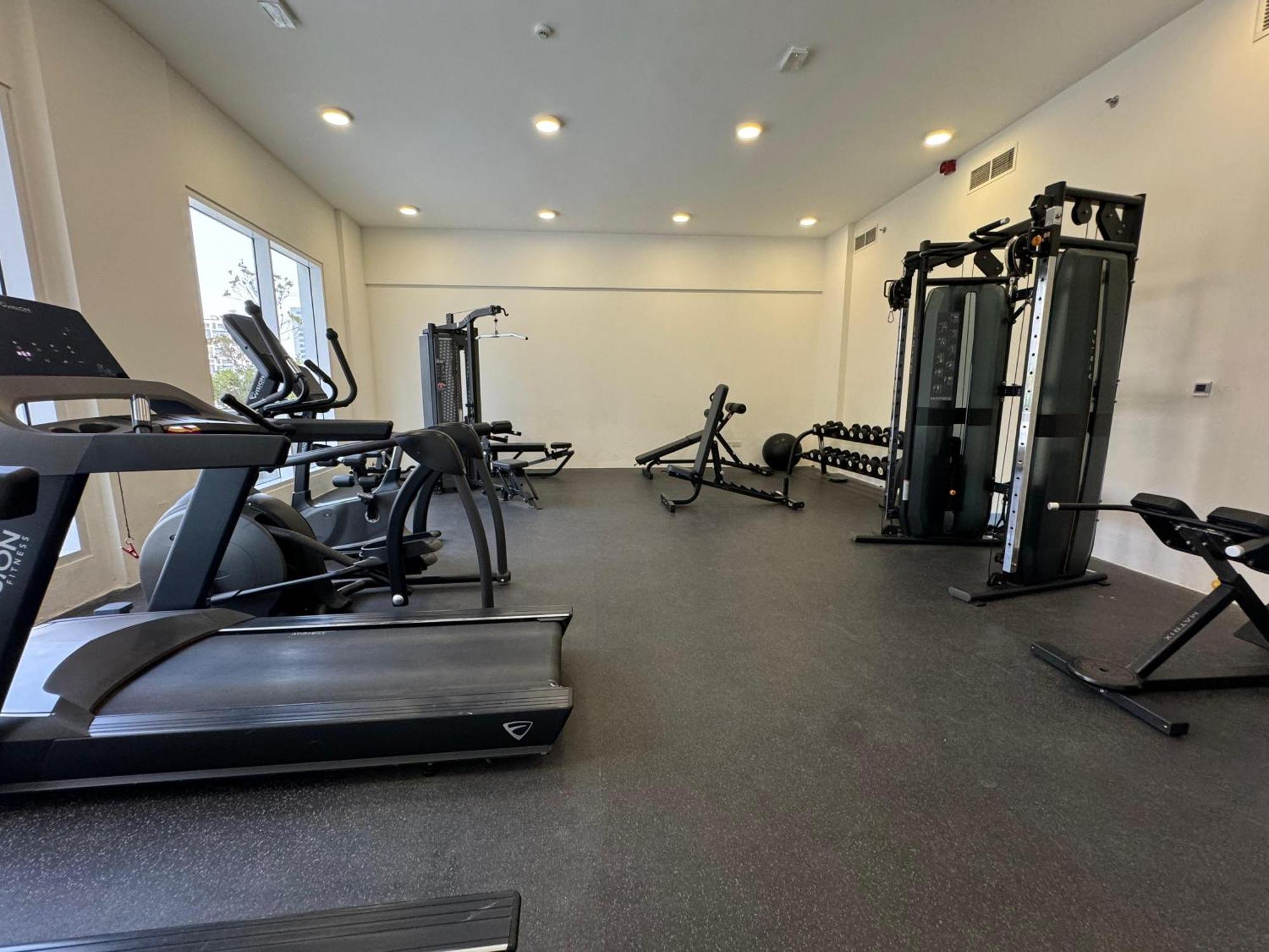 In Prime Location Downtown Apartment