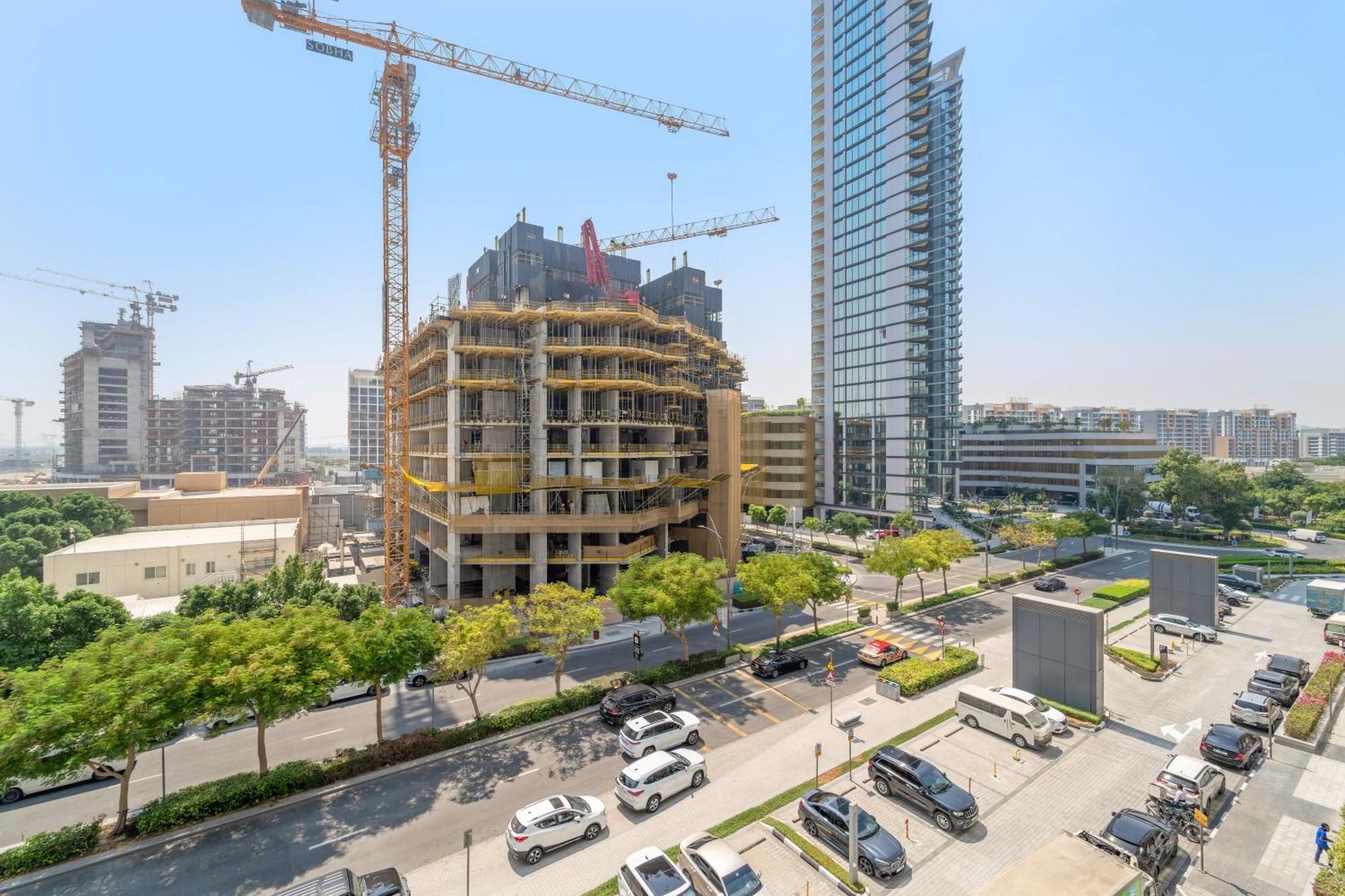 Chic 1br With Pool, Gym And Playground Apartment Dubai