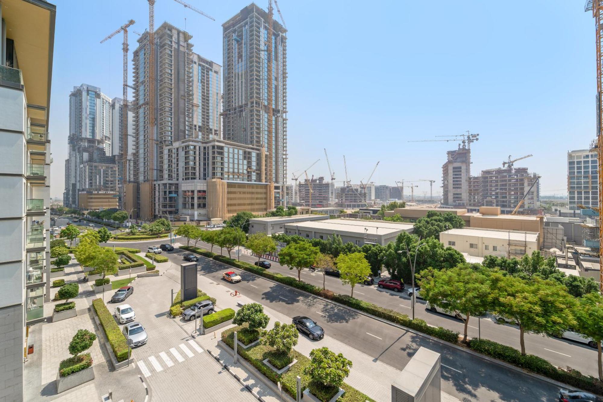 Chic 1br With Pool, Gym And Playground *
