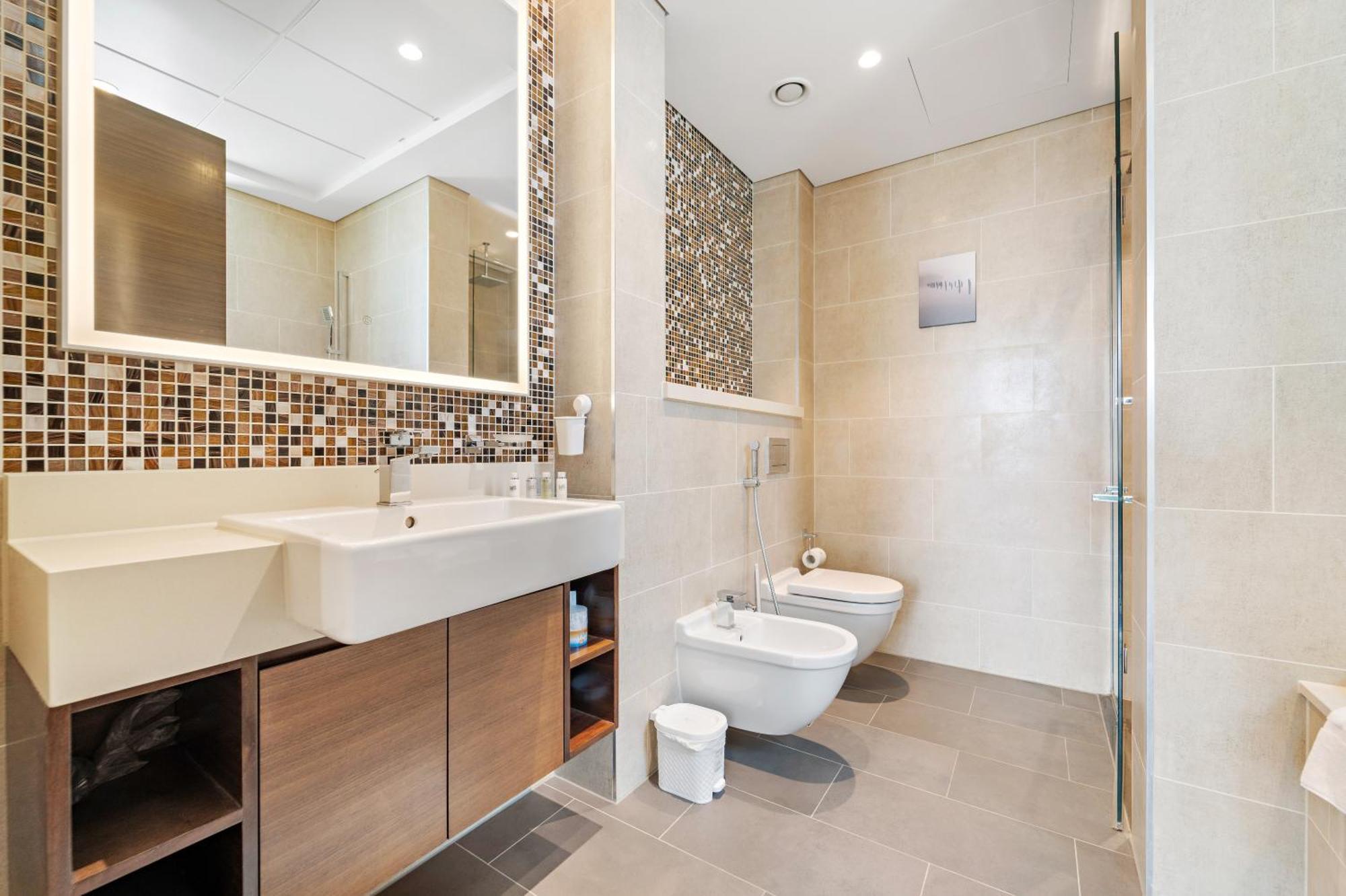 Chic 1br With Pool, Gym And Playground Apartment Dubai
