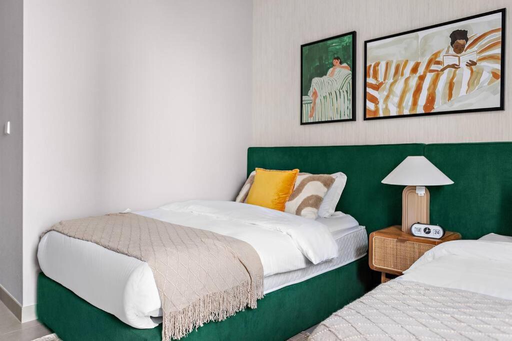 Apartment First Class 2br Elegant