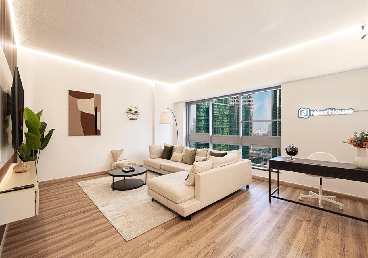 Next'house - Business Boulevard Host Albergue Dubai