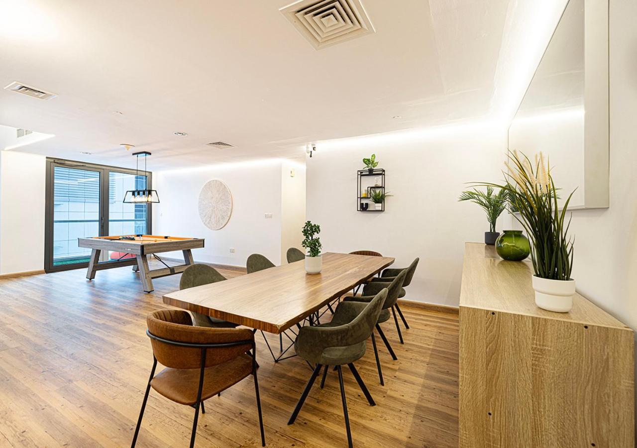 Albergue Next'house - Business Boulevard Host *