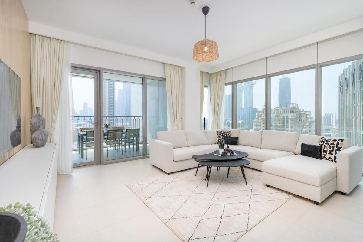 Luxurious 4-bedrooms Near Burj Khalifa And Mall In Downtown! *