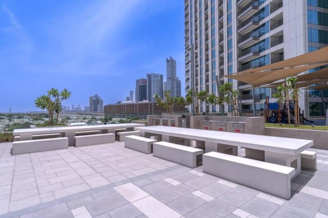Daire Luxurious 4-bedrooms Near Burj Khalifa And Mall In Downtown! *