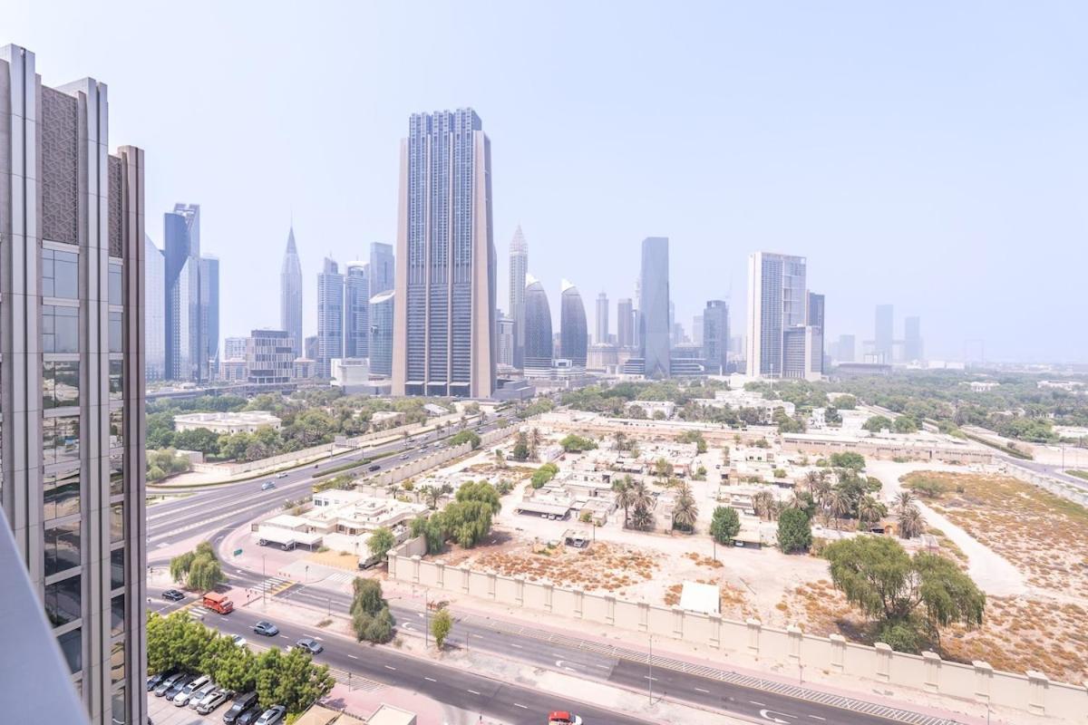 Daire Luxurious 4-bedrooms Near Burj Khalifa And Mall In Downtown! *