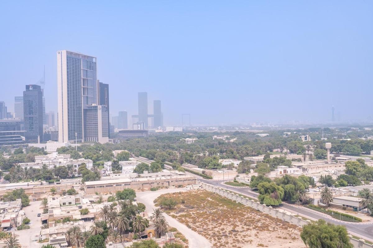 Luxurious 4-bedrooms Near Burj Khalifa And Mall In Downtown! Daire Dubai