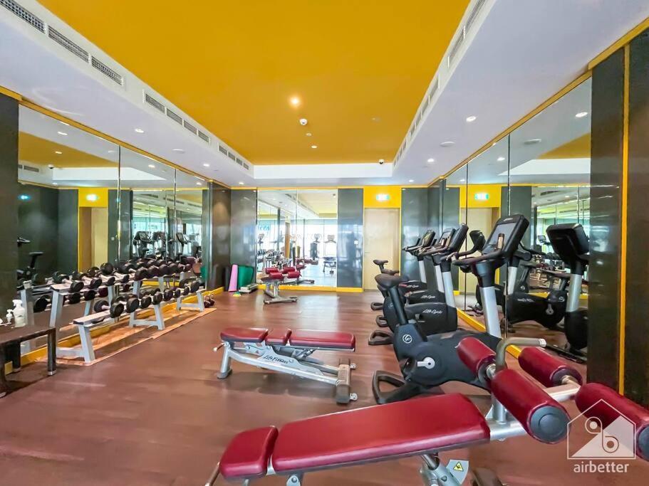 Apartamento Amazing With Balcony Damac Merano *