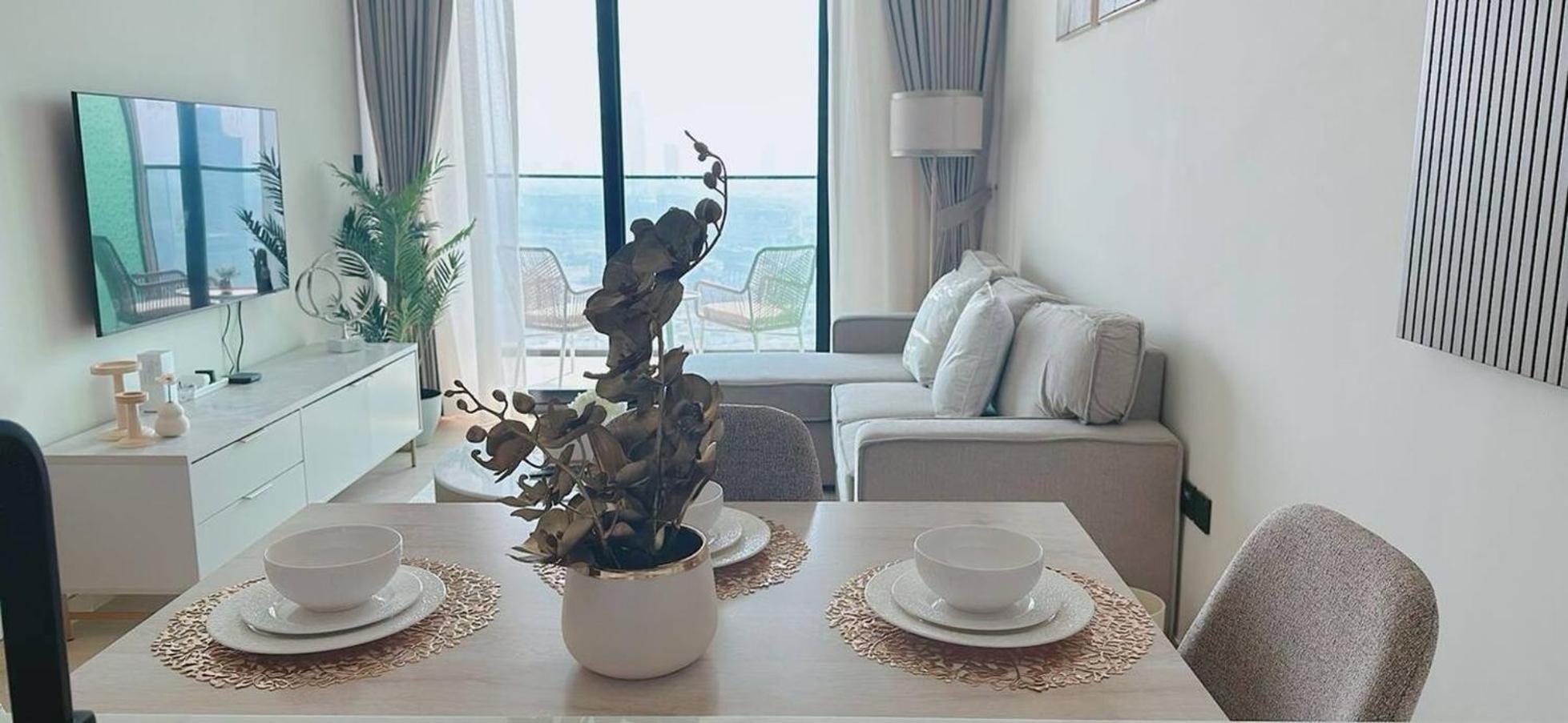 Elegant Brand New 1br Apartment Dubai