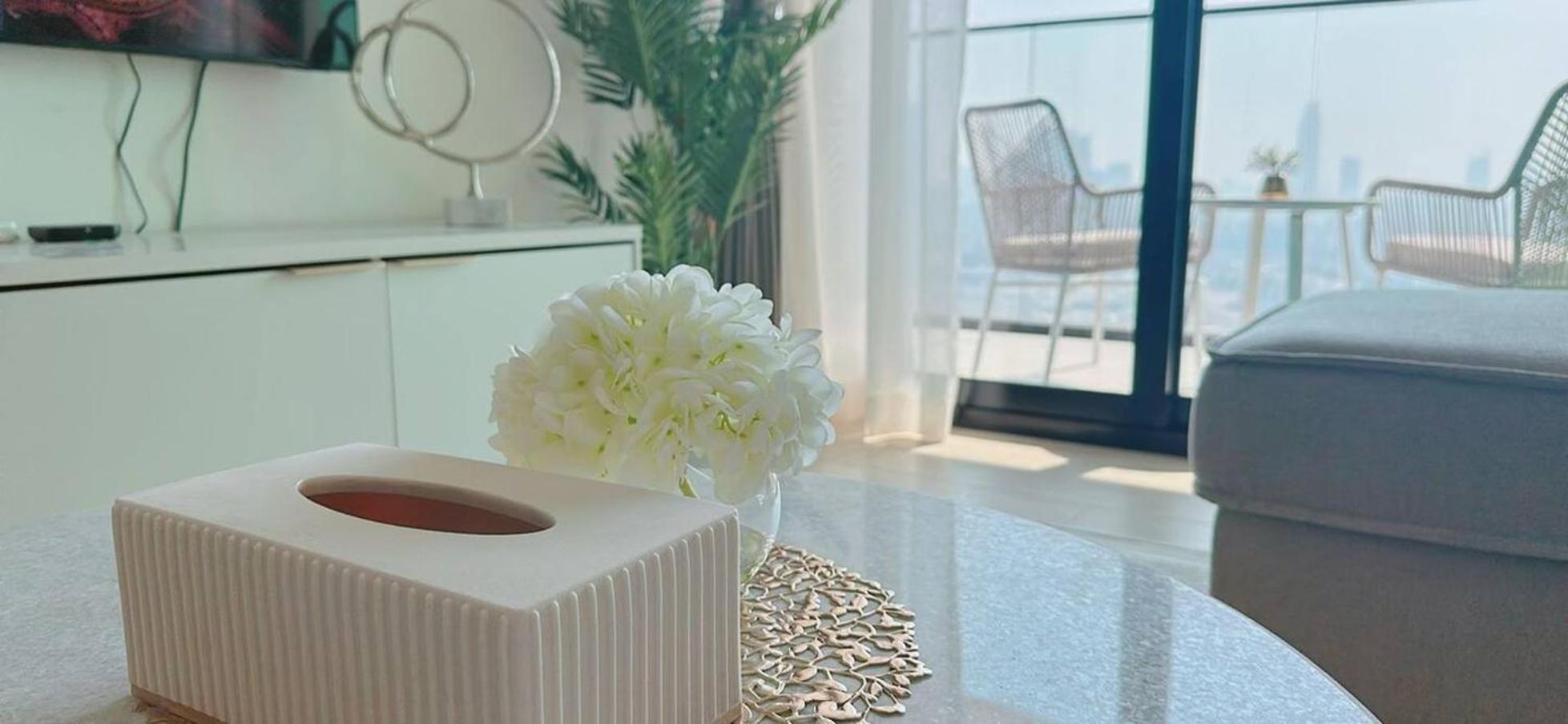 Elegant Brand New 1br Apartment