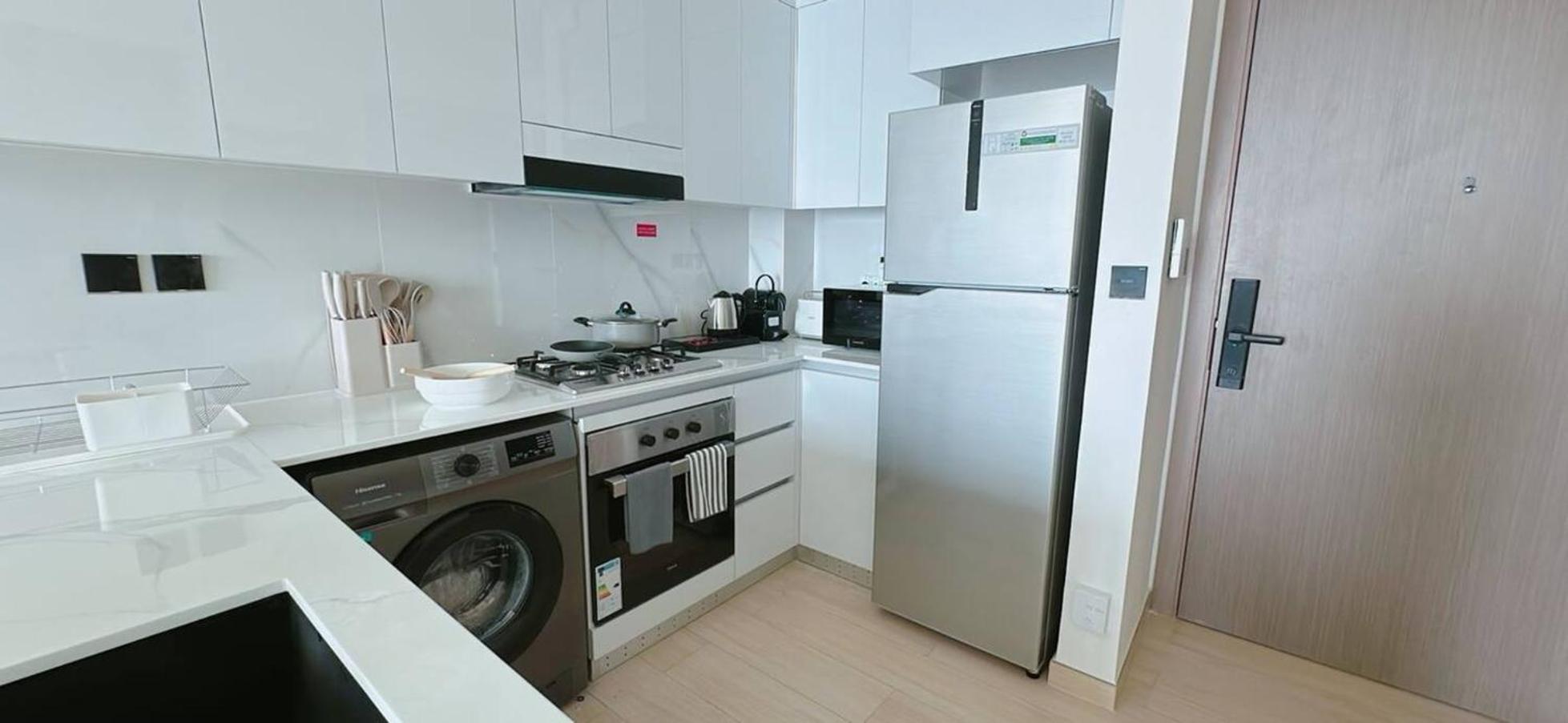 Elegant Brand New 1br Apartment Dubai