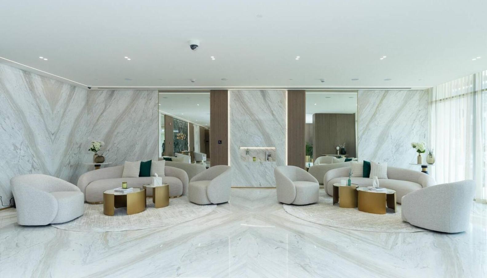 Apartment Elegant Brand New 1br Dubai