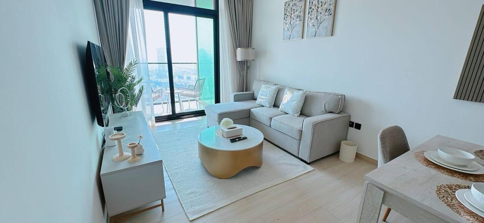 Elegant Brand New 1br * Dubai