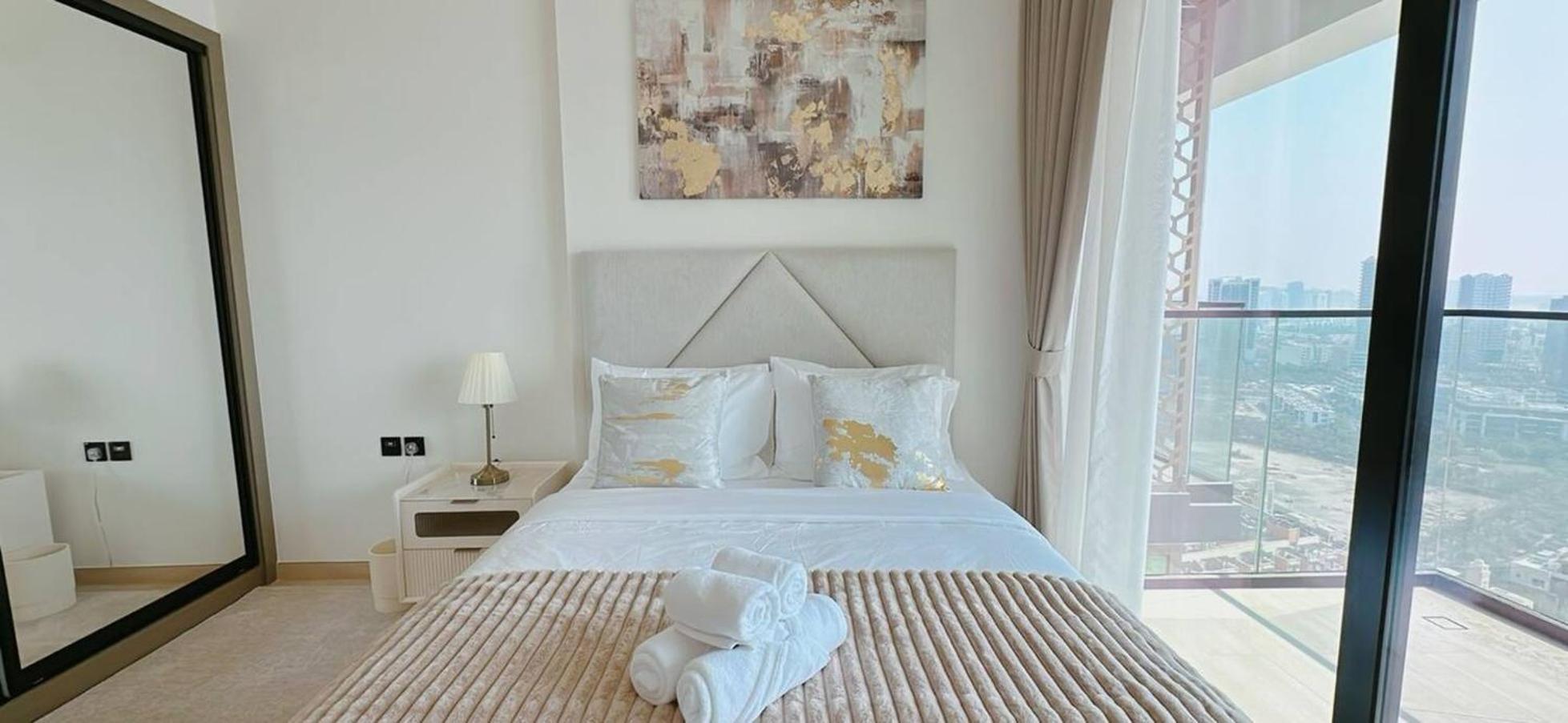 Elegant Brand New 1br Apartment