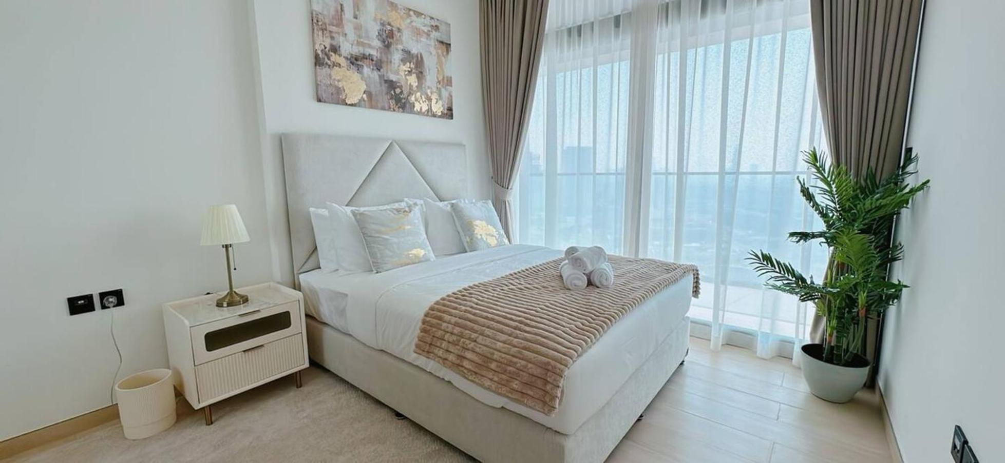 Elegant Brand New 1br Dubai