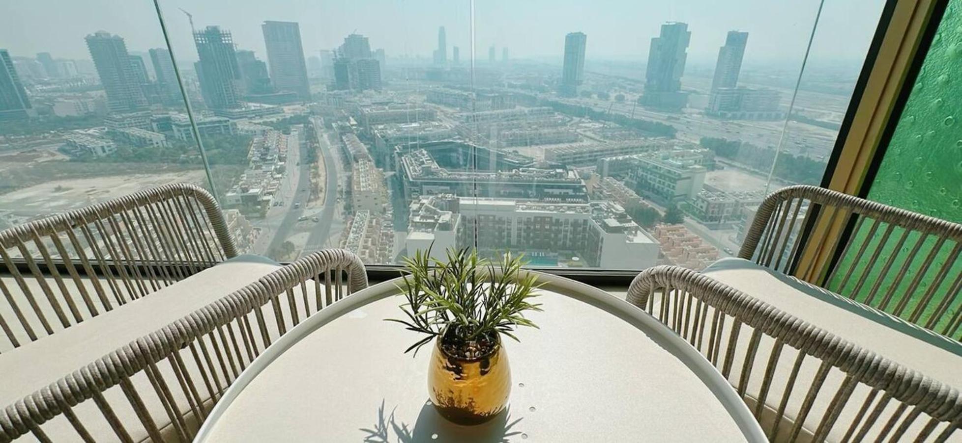 Elegant Brand New 1br Apartment