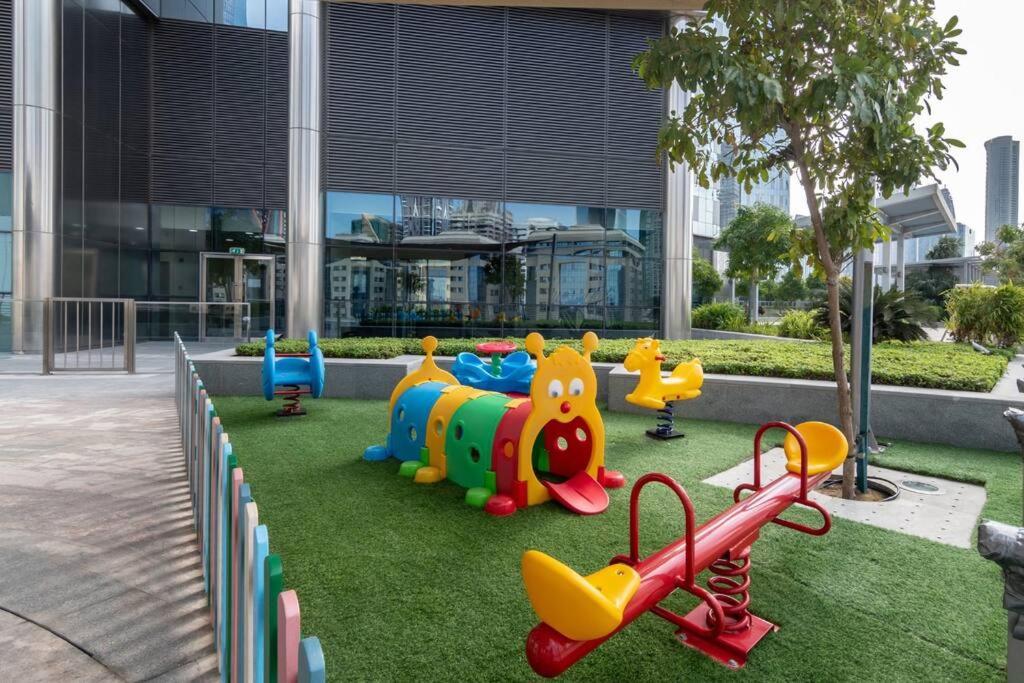 Apartment First Class 1br Luxurious Difc Retreat *