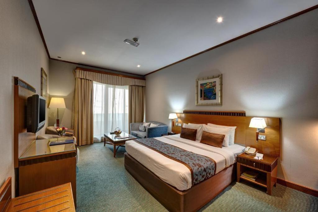 Al- Barsha Hotel