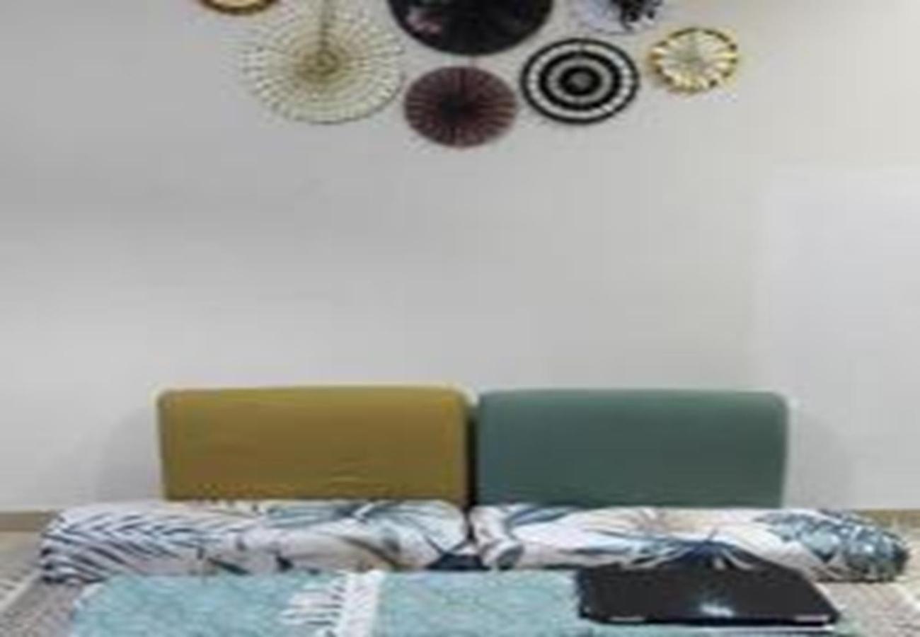 Sansa Beach Homes Albergue Dubai