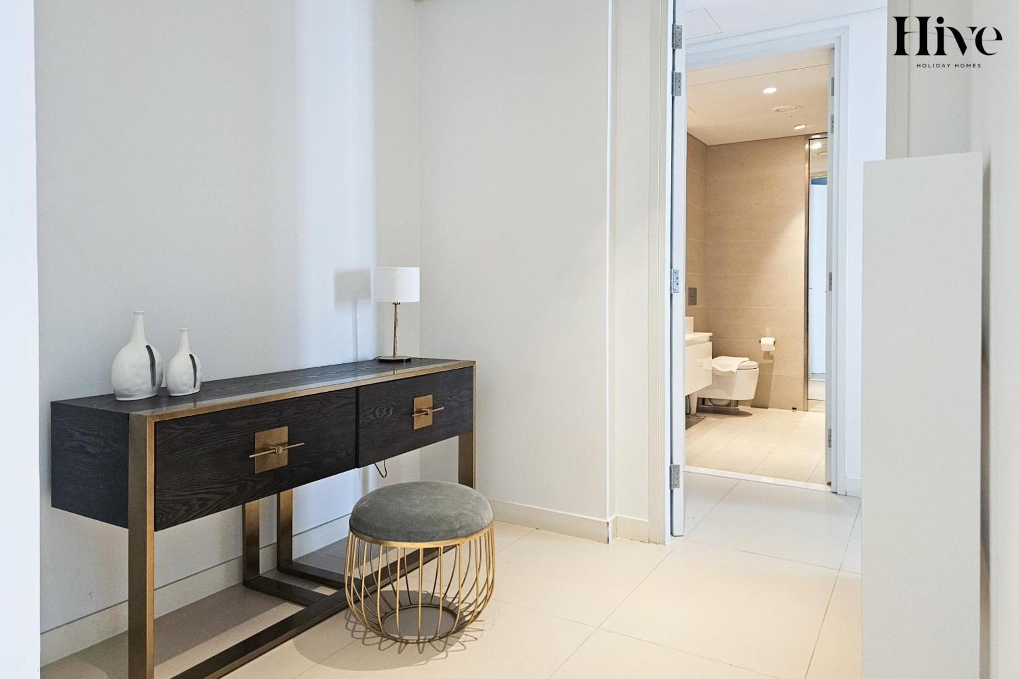 Apartment Beautiful 2 Bed In Bluewaters 10 *