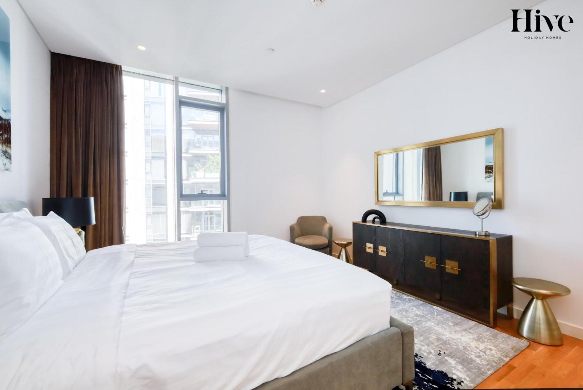 Apartment Beautiful 2 Bed In Bluewaters 10 Dubai