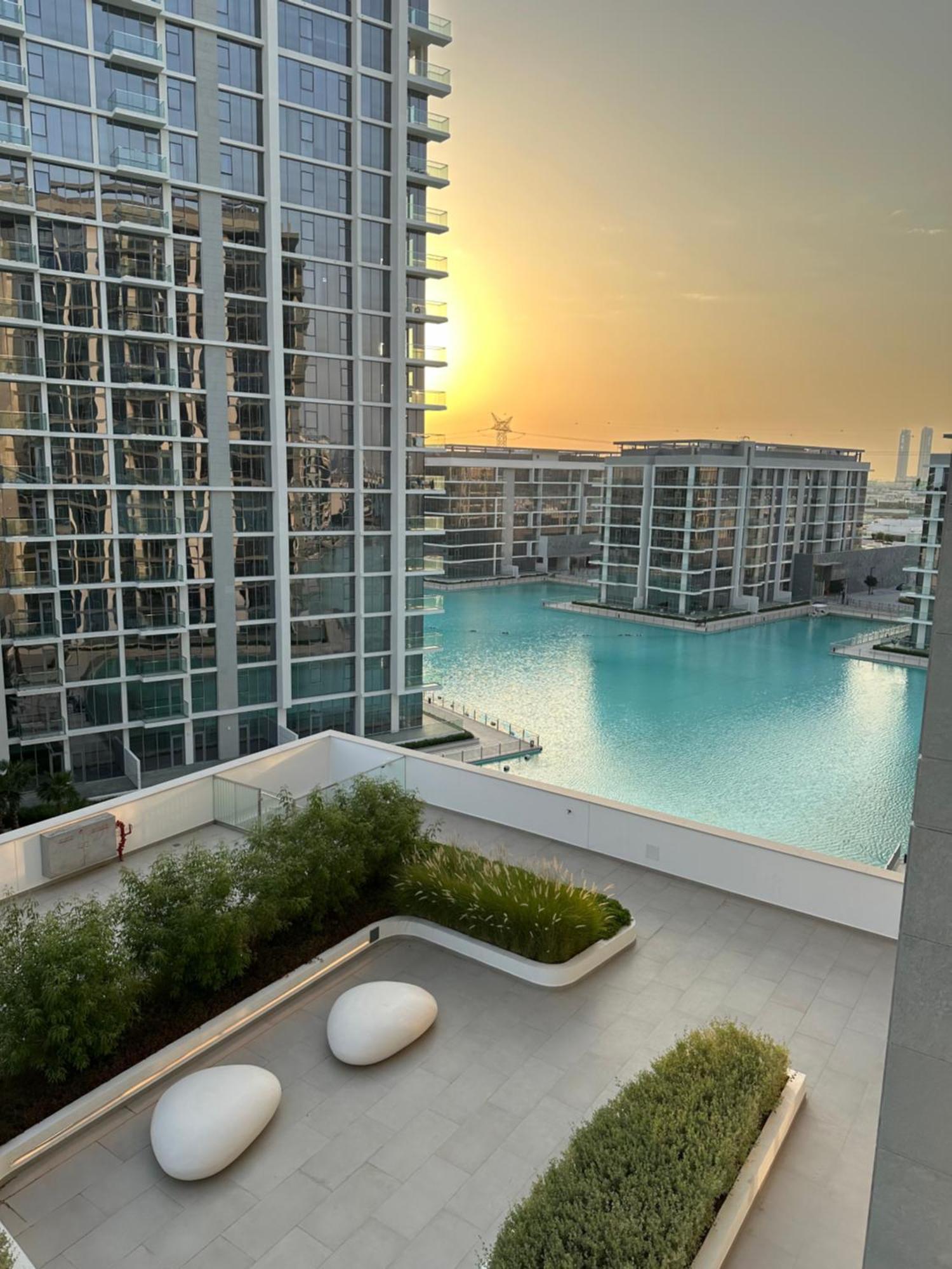 610 Lagoon Views * Dubai