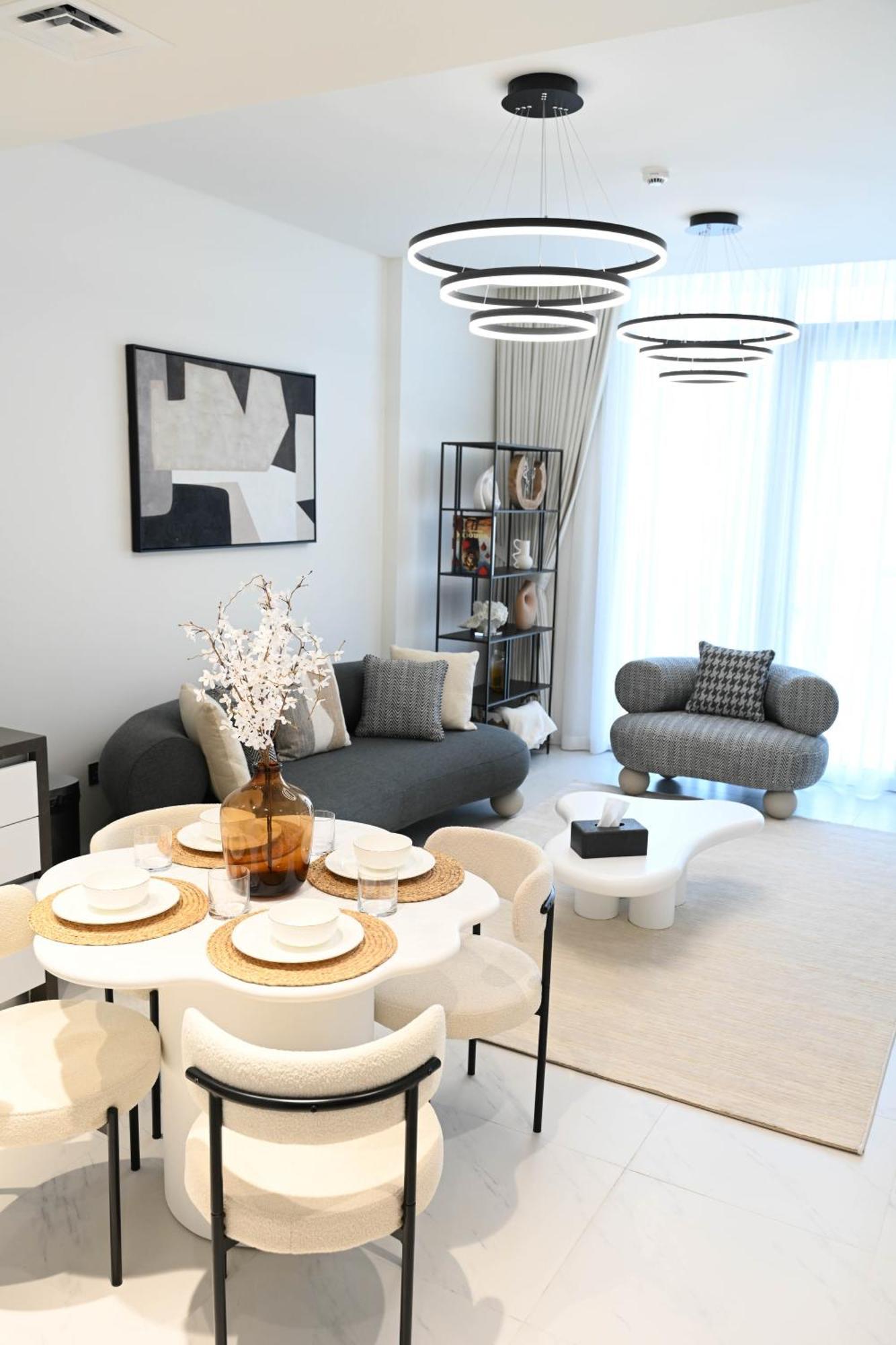 610 Lagoon Views Apartment Dubai