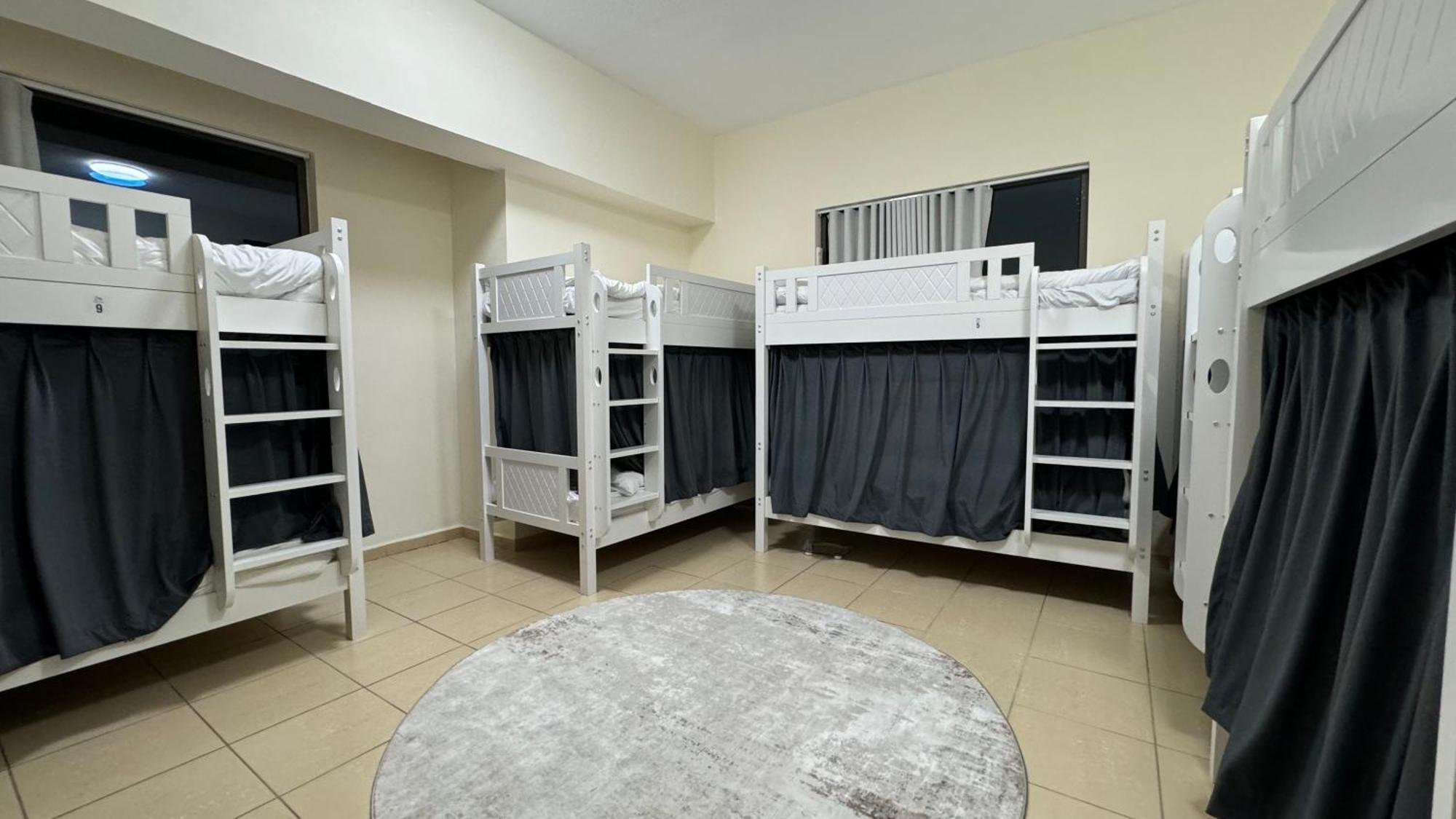 Hostel Happy Dom - Jbr - Dubai