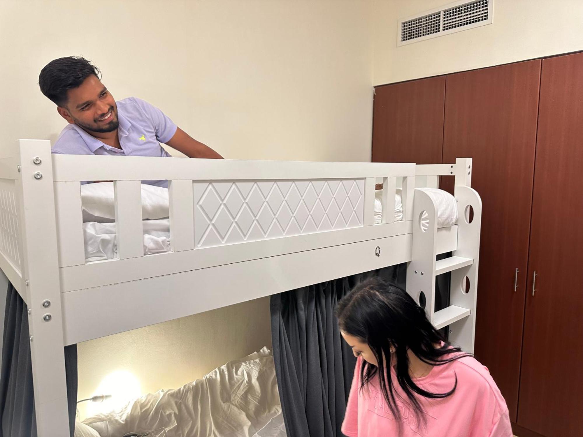 Hostel Happy Dom - Jbr - Dubai