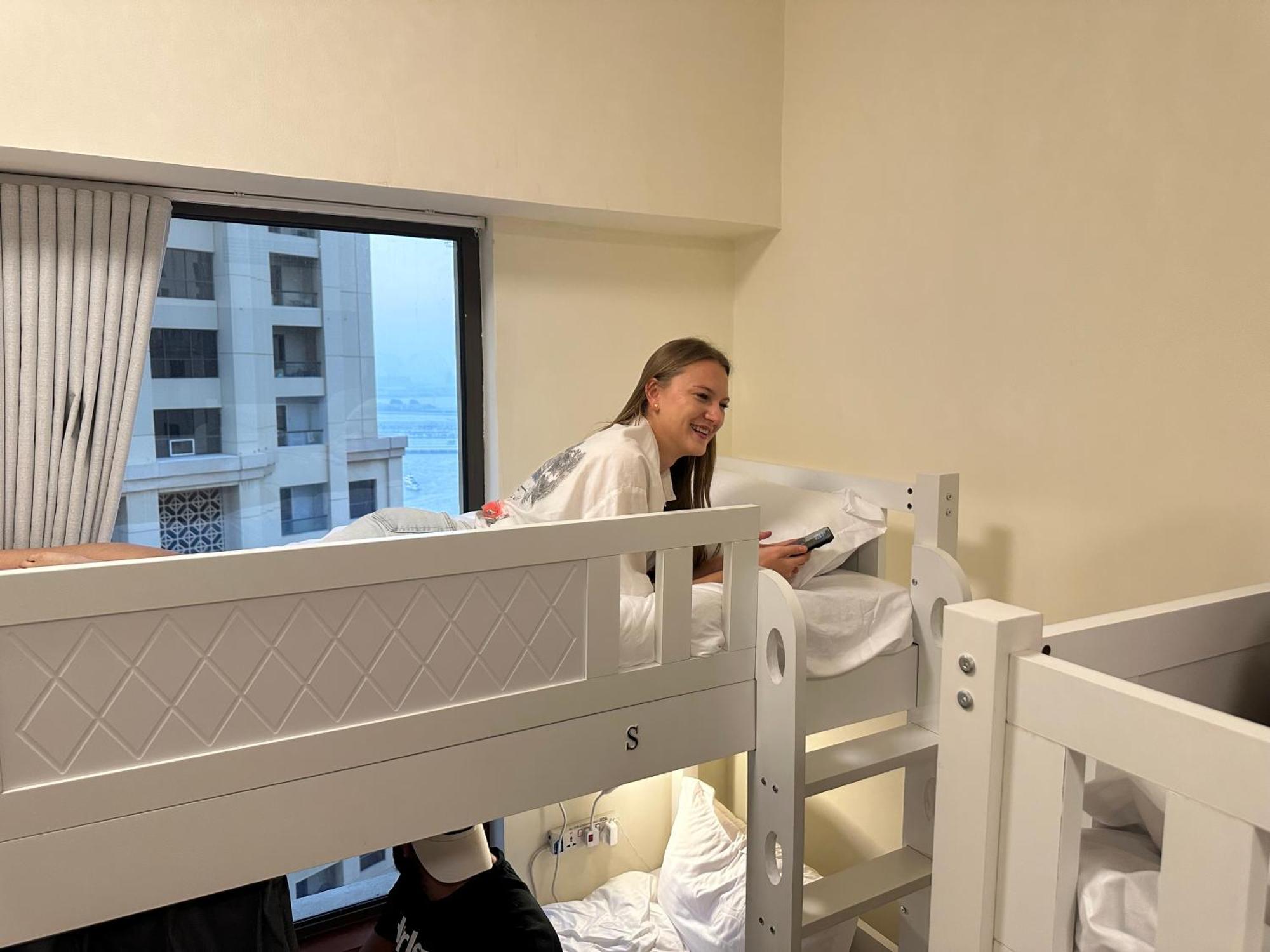 Hostel Happy Dom - Jbr -
