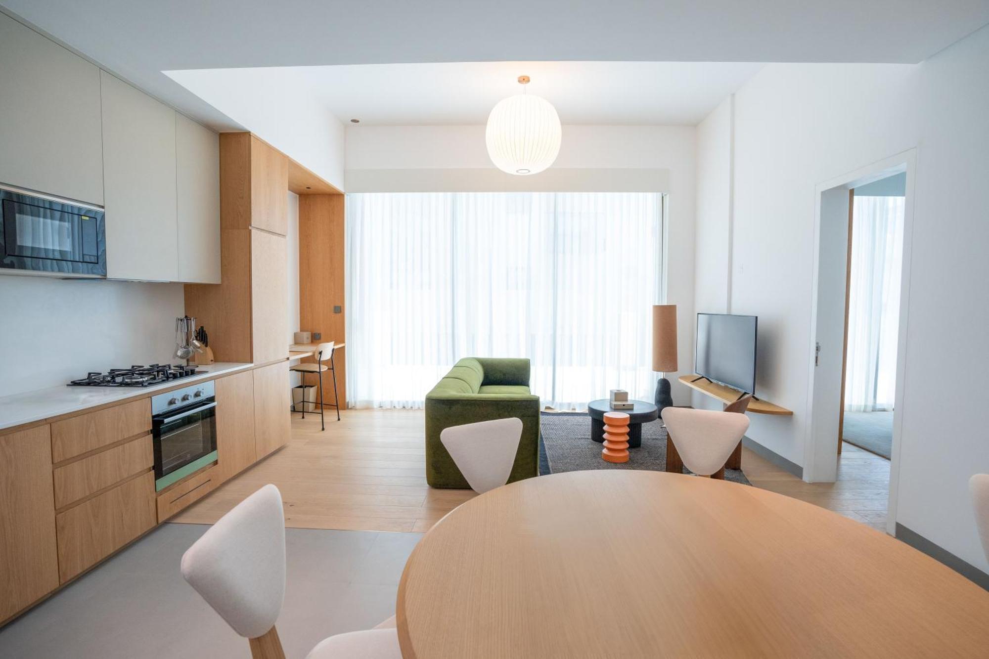 The Muse 45 Apart Otel