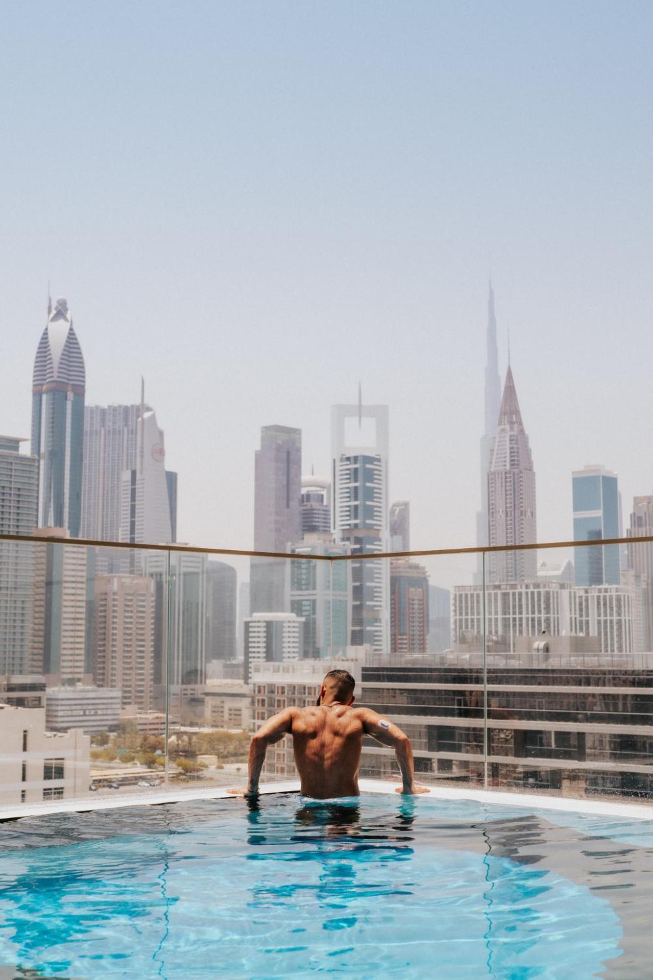 Apart Otel The Muse 45 Dubai