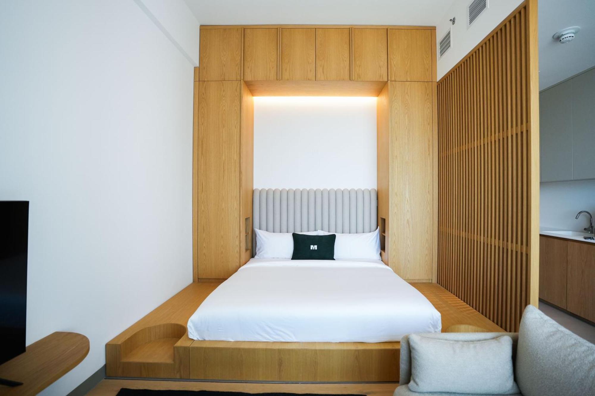 The Muse 45 Apart Otel *