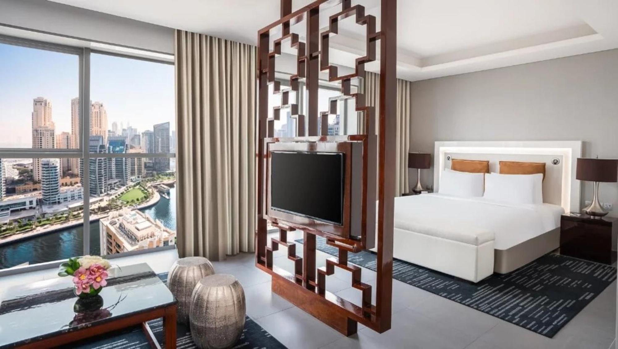 The First Collection Marina Dubai